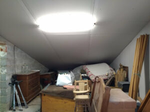 Pneu net à Mallemort