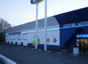 Centre Auto Vulco à Gap