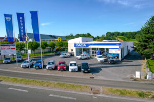 Dacia Beauvais Auto 6 – Gueudet 1880 à Beauvais