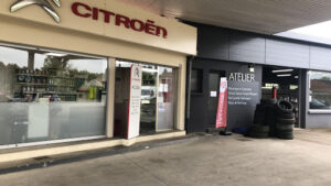 Aixe Auto agent Citroën à Aixe-sur-Vienne