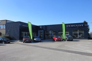 Garage Du Lac à Saône