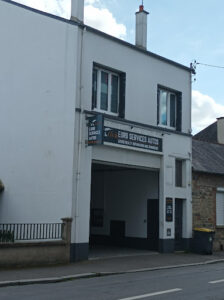 GARAGE PATRICE BESSON Dacia – Dealer à Rennes