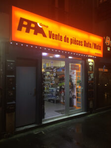 PPA Paris pièces Auto à Montreuil
