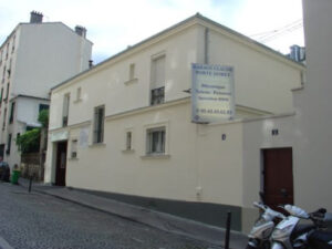 Garage Claude Porte Doree à Paris