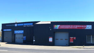 Garage de la Maison Neuve – Bosch Car Service à Le Cellier