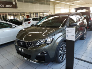 PEUGEOT Bruay la Buissière – Groupe SOFIDA à Bruay-la-Buissière