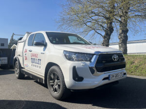 SARL GARAGE GUILLET – Citroën à Pacé