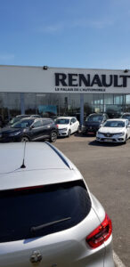 Renault Saint-Maximin – Gueudet 1880 à Saint-Maximin