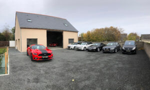 Geru Automobiles à Saumur