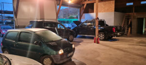 E.I.R.L Garage JC Rep à Songeons