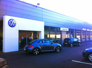 Faurie Volkswagen Tulle à Tulle