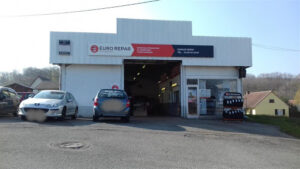 Garage Boris à Le Haut-Soultzbach