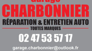 Garage charbonnier à Joué-lès-Tours