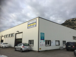 Carrosserie Raphael à Guilherand-Granges