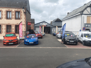 Garage de La Place – Motrio à Brunehamel