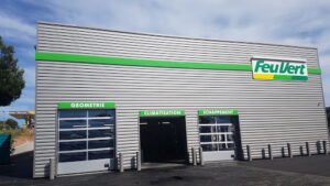 Feu Vert à Ollioules