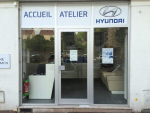 Hyundai Viroflay Courtois Automobiles à Viroflay