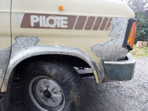 CARROSSERIE CHASTANIER à Aubenas