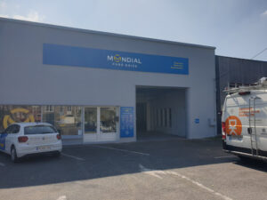 Mondial Pare-Brise JAAF à Saint-Omer