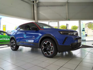 Opel Cognac – Faurie à Cognac