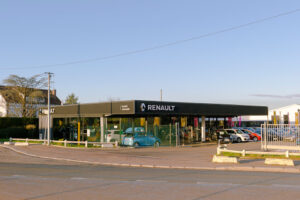 Renault Gournay-en-Bray – Gueudet 1880 à Gournay-en-Bray