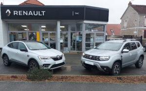 Renault – garage TMC à Le Perray-en-Yvelines