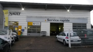 Autocriq à Criquetot-l'Esneval