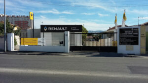 Garage Suppa Freres à Marseille