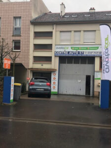 Garage Avatacar Metz à Metz