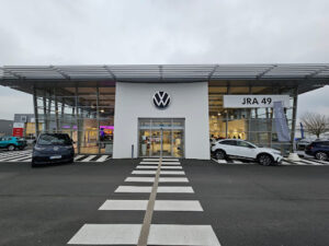Volkswagen Cholet (49) – Jean Rouyer Automobiles à Cholet