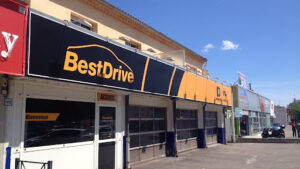 BestDrive à Fréjus