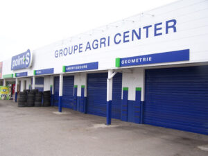 Point S – Jettingen (AC Pneus et Services) à Jettingen