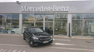 Mercedes-Benz – Huillier à Manosque
