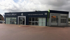Peugeot Falaise Mary Automobiles à Falaise