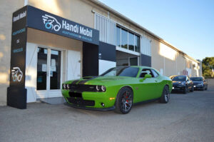 HANDI MOBIL à Aubagne