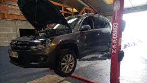 Garage de l’Étoile à Feytiat