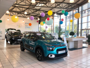 Citroën Hnheim – Grand Est Automobiles à Hoenheim