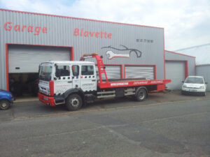 Garage BLAVETTE à Dialan sur Chaîne