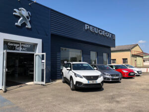 PEUGEOT NERAC – GARAGE PROST NERAC à Nérac