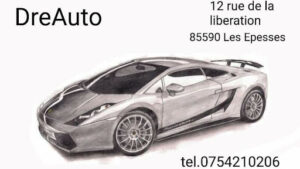 DreAuto à Les Epesses