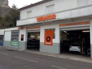 Absolute Pneus Services à Aubenas