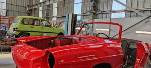 Sas Lr Custom à Lançon-Provence