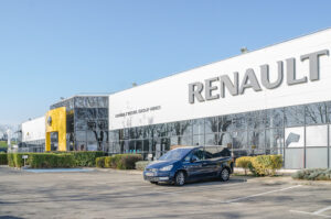 Renault à Nîmes