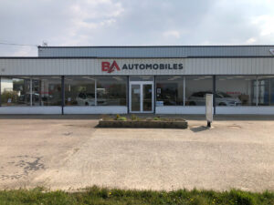 Relais Automobile Vaast et Fouré à Ponts-et-Marais