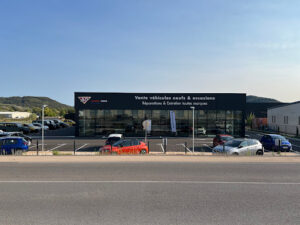 AD Garage Expert KV AUTO à Les Arcs