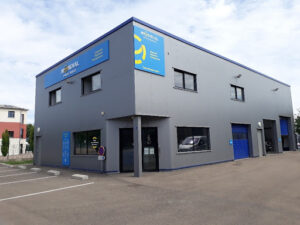 Mondial Pare-Brise à Sens