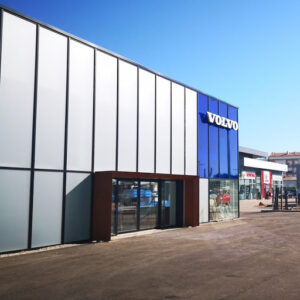 Volvo Metz – HESS Automobile à Metz