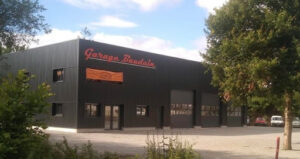 Garage Bauduin à Saint-Jean-Brévelay