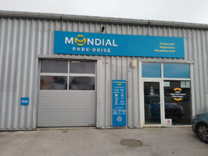 Mondial Pare-Brise à Pontarlier