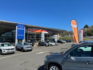 Groupe Péricaud – Subaru Limoges (Réparateur Agrée) à Limoges